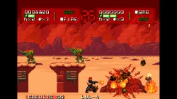 CYBORG FORCE Screenshots