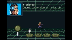 CYBORG FORCE Screenshots
