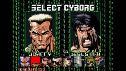 CYBORG FORCE Screenshots