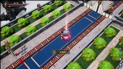 Скриншот к игре Bloody Heaven 2