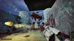 Скриншот к игре Bloodkill