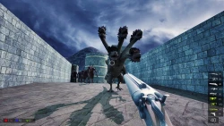 Скриншот к игре Bloodkill