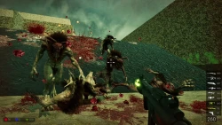 Bloodkill Screenshots
