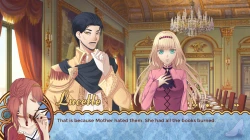 Скриншот к игре Cinderella Phenomenon