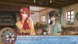 Скриншот к игре Cinderella Phenomenon