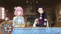 Скриншот к игре Cinderella Phenomenon