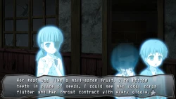 Corpse Party: Book of Shadows Screenshots