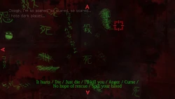 Скриншот к игре Corpse Party: Book of Shadows