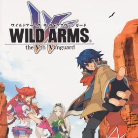 Wild Arms 5