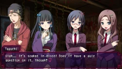 Скриншот к игре Corpse Party: Sweet Sachiko's Hysteric Birthday Bash