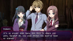 Corpse Party: Sweet Sachiko's Hysteric Birthday Bash Screenshots