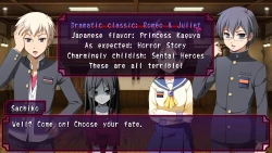 Corpse Party: Sweet Sachiko's Hysteric Birthday Bash Screenshots