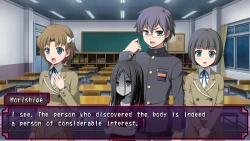 Corpse Party: Sweet Sachiko's Hysteric Birthday Bash Screenshots