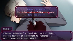 Corpse Party: Sweet Sachiko's Hysteric Birthday Bash Screenshots