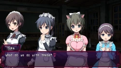 Corpse Party: Sweet Sachiko's Hysteric Birthday Bash Screenshots