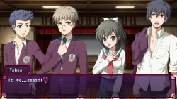 Corpse Party: Sweet Sachiko's Hysteric Birthday Bash Screenshots