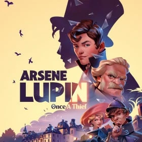 Arsene Lupin — Once a Thief