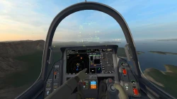 Скриншот к игре VTOL VR