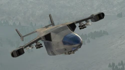 VTOL VR Screenshots