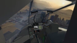 VTOL VR Screenshots