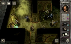 Скриншот к игре Call of Cthulhu: The Wasted Land