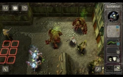 Call of Cthulhu: The Wasted Land Screenshots