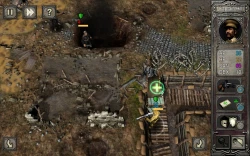Call of Cthulhu: The Wasted Land Screenshots