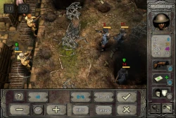 Call of Cthulhu: The Wasted Land Screenshots