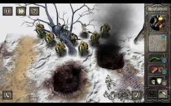 Call of Cthulhu: The Wasted Land Screenshots