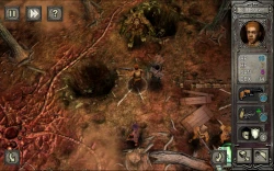 Call of Cthulhu: The Wasted Land Screenshots