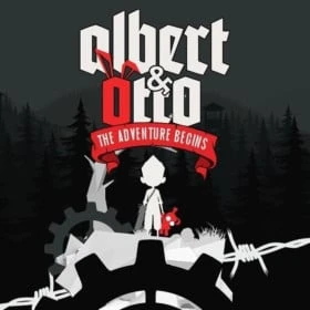 Albert and Otto: The Adventure Begins
