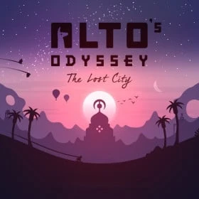 Alto's Odyssey: The Lost City