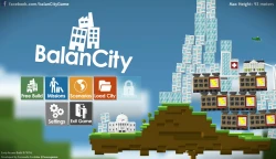 Скриншот к игре BalanCity