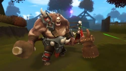 Скриншот к игре Battlerite Royale