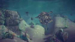 Besiege: The Splintered Sea Screenshots