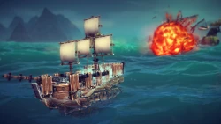Besiege: The Splintered Sea Screenshots