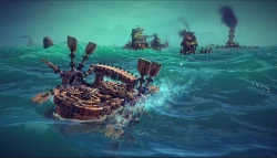 Besiege: The Splintered Sea Screenshots