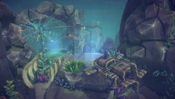 Besiege: The Splintered Sea Screenshots