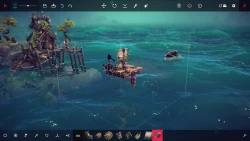Besiege: The Splintered Sea Screenshots