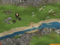 Скриншот к игре Axis & Allies (2004)