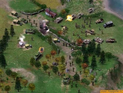 Скриншот к игре Axis & Allies (2004)