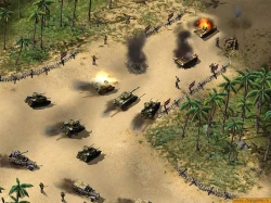 Скриншот к игре Axis & Allies (2004)