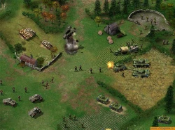 Скриншот к игре Axis & Allies (2004)