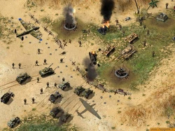 Скриншот к игре Axis & Allies (2004)