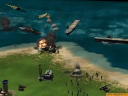 Скриншот к игре Axis & Allies (2004)