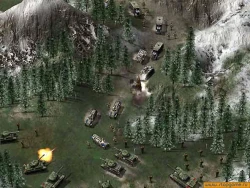 Скриншот к игре Axis & Allies (2004)