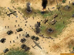 Скриншот к игре Axis & Allies (2004)