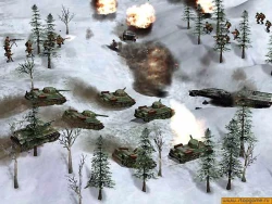 Скриншот к игре Axis & Allies (2004)