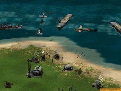 Скриншот к игре Axis & Allies (2004)