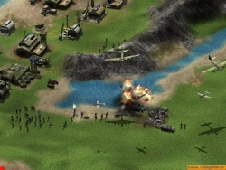 Скриншот к игре Axis & Allies (2004)